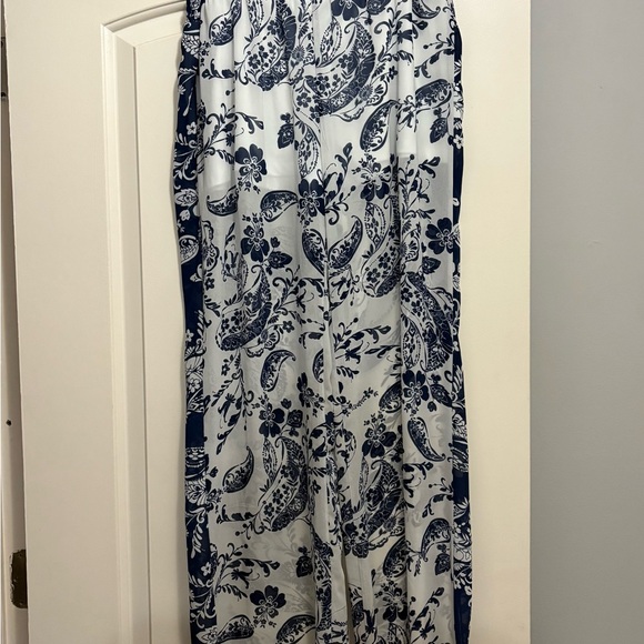 HeartSoul Elegant Navy and White Accessory - Picture 2 of 6